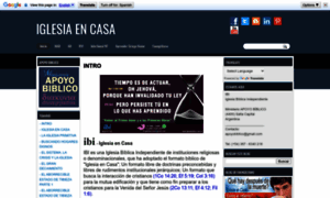 Iglesiabiblica.com.ar thumbnail