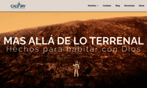 Iglesiacalvary.co thumbnail