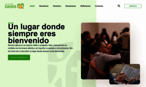 Iglesiacasadeoracionoasis.com thumbnail