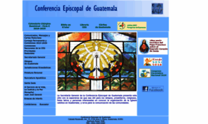 Iglesiacatolica.org.gt thumbnail