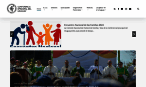 Iglesiacatolica.org.uy thumbnail