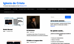 Iglesiadecristo.org thumbnail