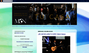 Iglesiadedontorcuato.blogspot.com thumbnail