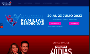 Iglesiadelaciudad.com.ar thumbnail