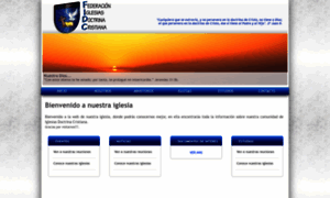 Iglesiadoctrinacristiana.es thumbnail