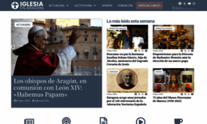 Iglesiaenaragon.com thumbnail