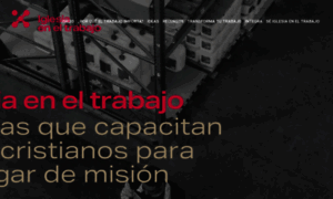 Iglesiaeneltrabajo.org thumbnail