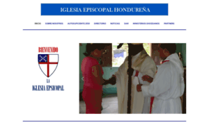 Iglesiaepiscopalhondurena.org thumbnail