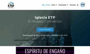 Iglesiaetp.com thumbnail