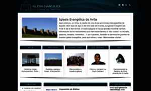 Iglesiaevangelica.es thumbnail
