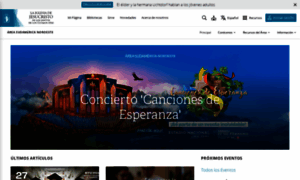 Iglesiajesucristosud.org thumbnail