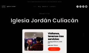 Iglesiajordan.org thumbnail