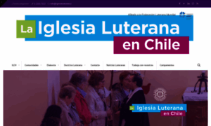 Iglesialuterana.cl thumbnail