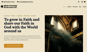 Iglesianarvarte.org thumbnail