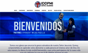 Iglesiaparami.net thumbnail