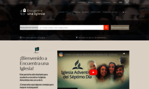 Iglesias.adventistas.org thumbnail