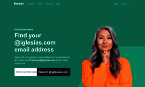 Iglesias.com thumbnail