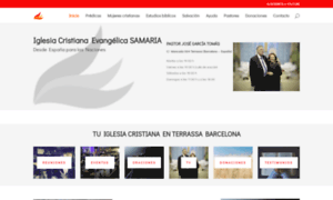Iglesiasamaria.org thumbnail
