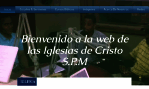 Iglesiasdecristospm.com thumbnail