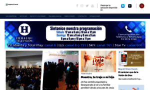 Iglesiauniversal.com.mx thumbnail