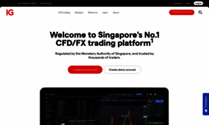 Igmarkets.com.sg thumbnail