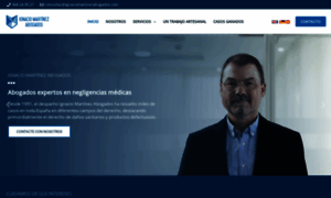 Ignaciomartinezabogados.com thumbnail