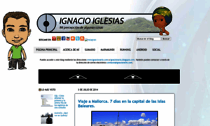 Ignacionario.com thumbnail