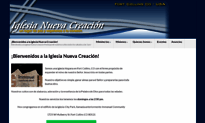 Ignuevacreacion.com thumbnail