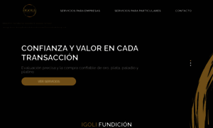 Igolifundicion.es thumbnail