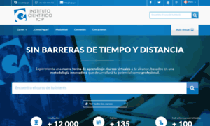 Igpp.icip.edu.pe thumbnail