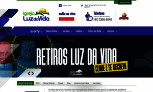 Igrejaluzdavida.com.br thumbnail