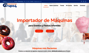 Igrupo4.com thumbnail