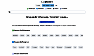 Igrupos.com thumbnail