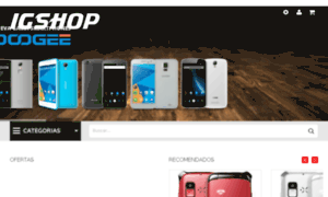 Igshop.mx thumbnail