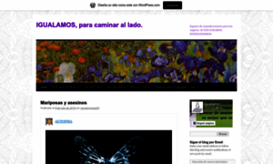 Igualamos.wordpress.com thumbnail