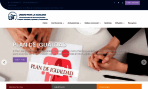 Igualdad.us.es thumbnail