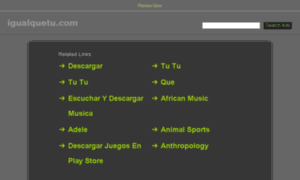 Igualquetu.com thumbnail