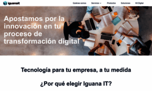 Iguana-it.net thumbnail