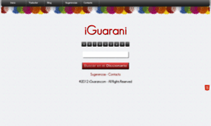 Iguarani.com thumbnail