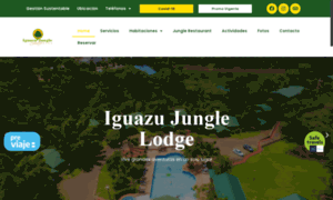 Iguazujunglelodge.com thumbnail