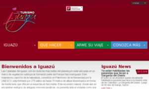 Iguazuturismo.gov.ar thumbnail