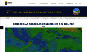 Ihcit.unah.edu.hn thumbnail