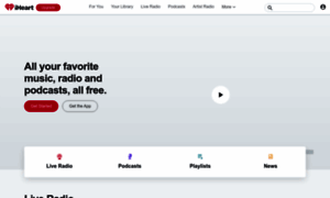 Iheart.com thumbnail