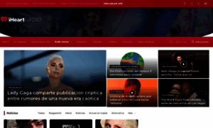 Iheartradio.mx thumbnail