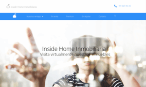 Ihomeinmobiliaria.es thumbnail