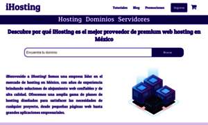 Ihosting.mx thumbnail
