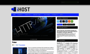 Ihostmedia.blogspot.com thumbnail