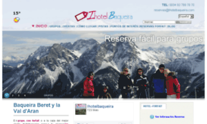 Ihotelbaqueira.com thumbnail