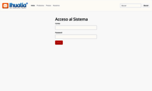 Ihualia.com thumbnail