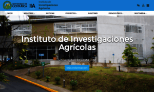 Iia.ucr.ac.cr thumbnail